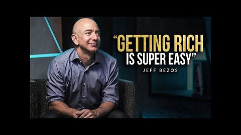 " I got rich when i understood this " JEFF BEZOS