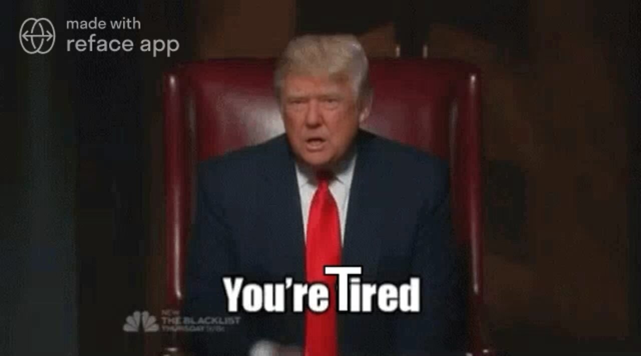 Silent Donald Trump Meme!