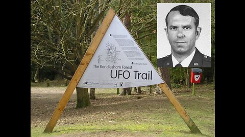 Colonel Halt returns to Rendlesham