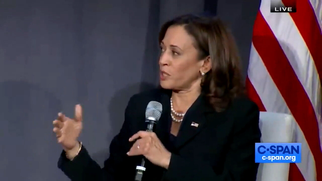 Friendly Reminder: Kamala Harris Wants Disaster Aid Given Based On 'Equity' (It's Unconstitutional)