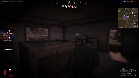 Operation Harsh Doorstop