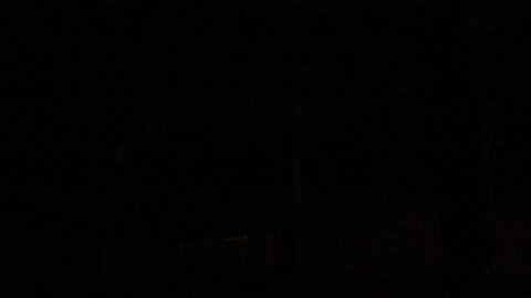 Lightning & Thunder In Batesville Mississippi