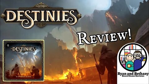 Destinies Review!