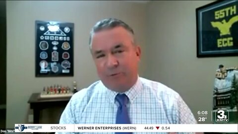 Rep. Don Bacon speaks about the federal debt ceiling being reached