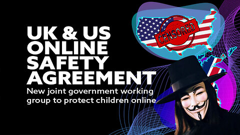 US, UK Sign Joint Agreement to Regulate Internet 'Harms'