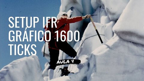 #4 setup IFR grafico 1600 ticks