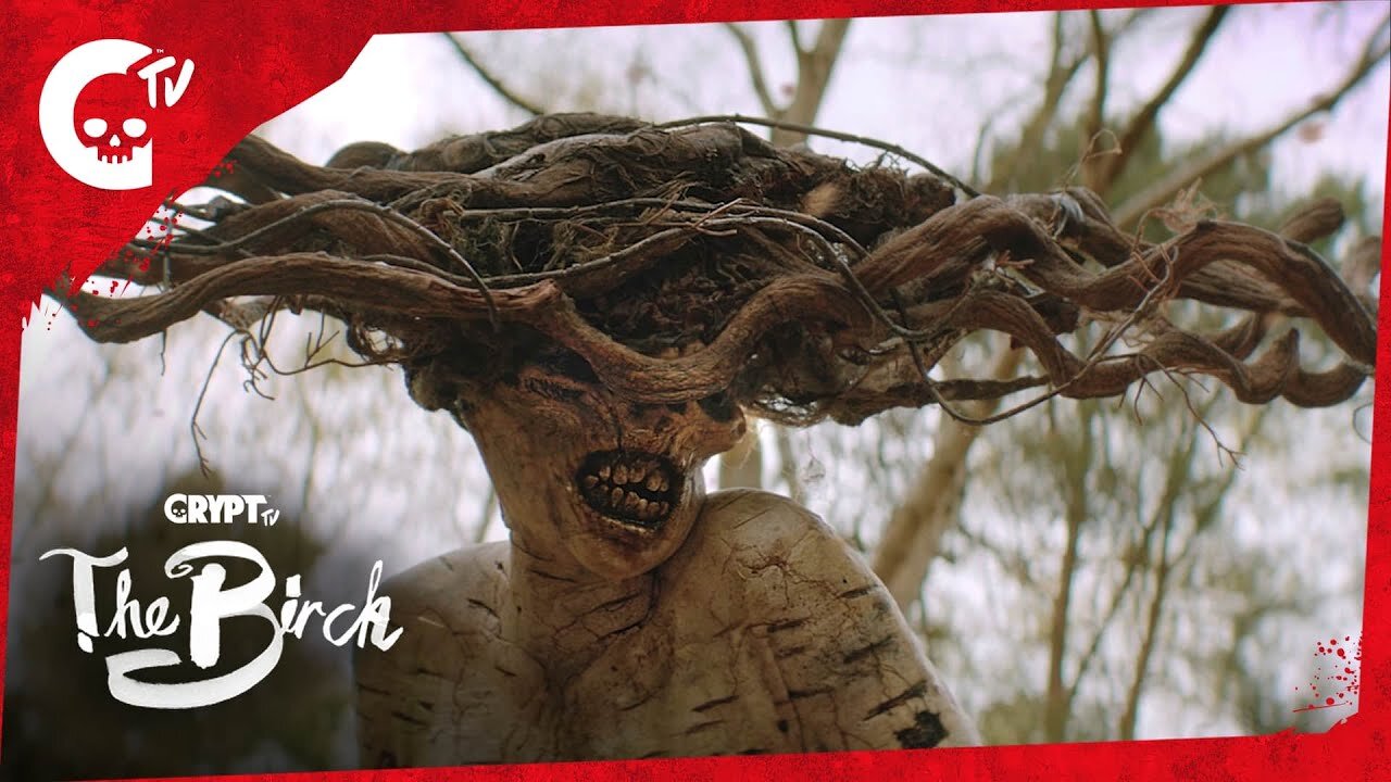 The Birch - 'The Protector' - Crypt TV Monster Universe - Short Film