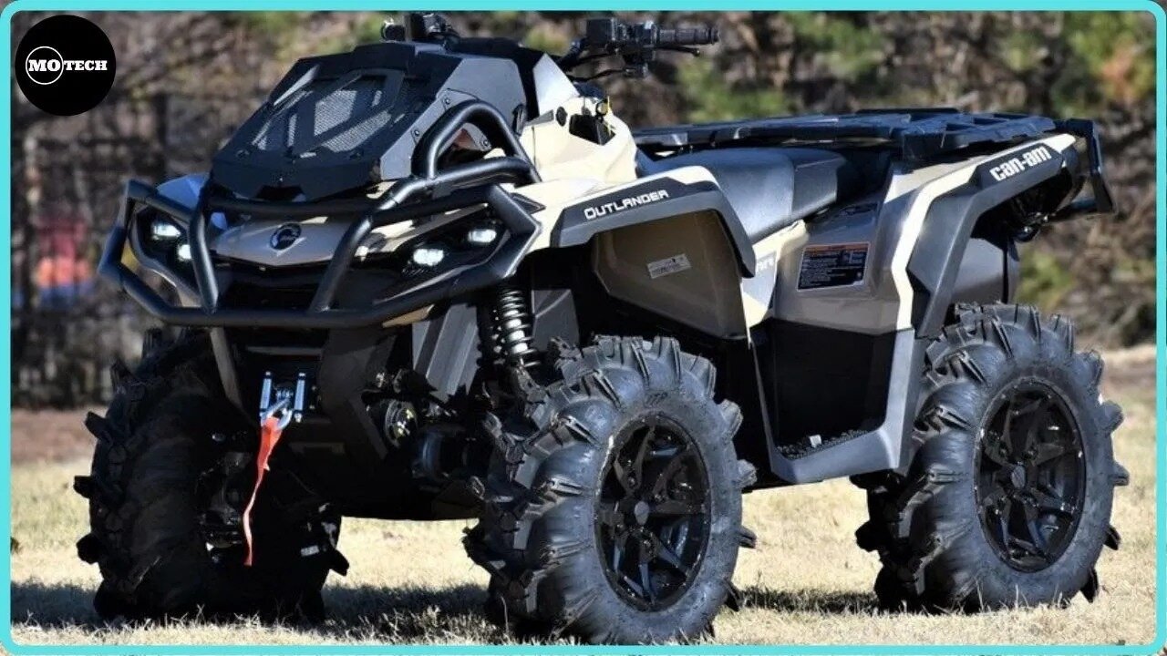 These Quad Bike Brands Will CHANGE The ATV Market.