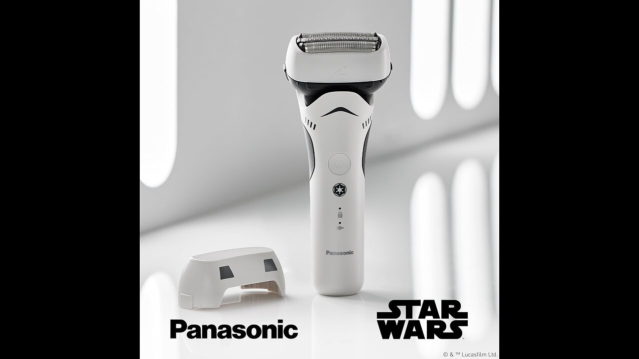 Panasonic Arc 3 Wet/Dry Shaver Review