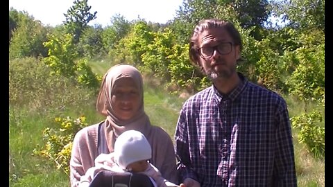 Öppen talan till Statsminister Ulf Kristersson - Amira och William Thorson