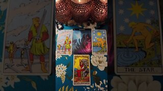 Scorpio ❤️ Your Past, Present & Future Tarot Reading #shorts