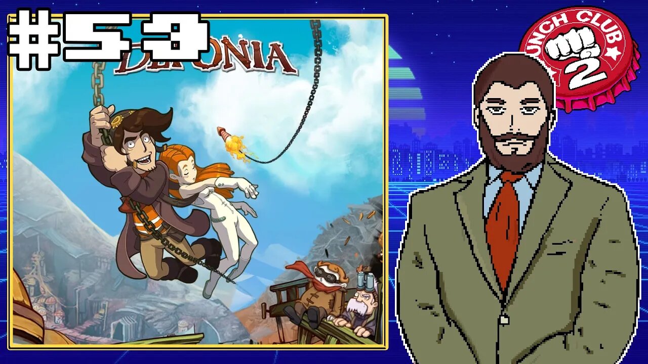 JOGOS POINT CLICK - Punch Club 2 #53