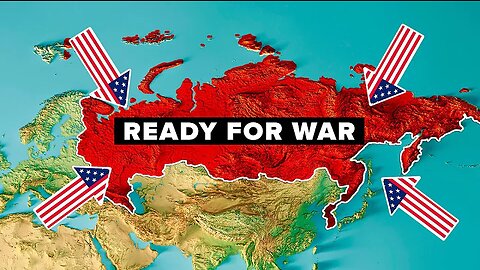 How USA is Preparing for a Full Scale War against Russia