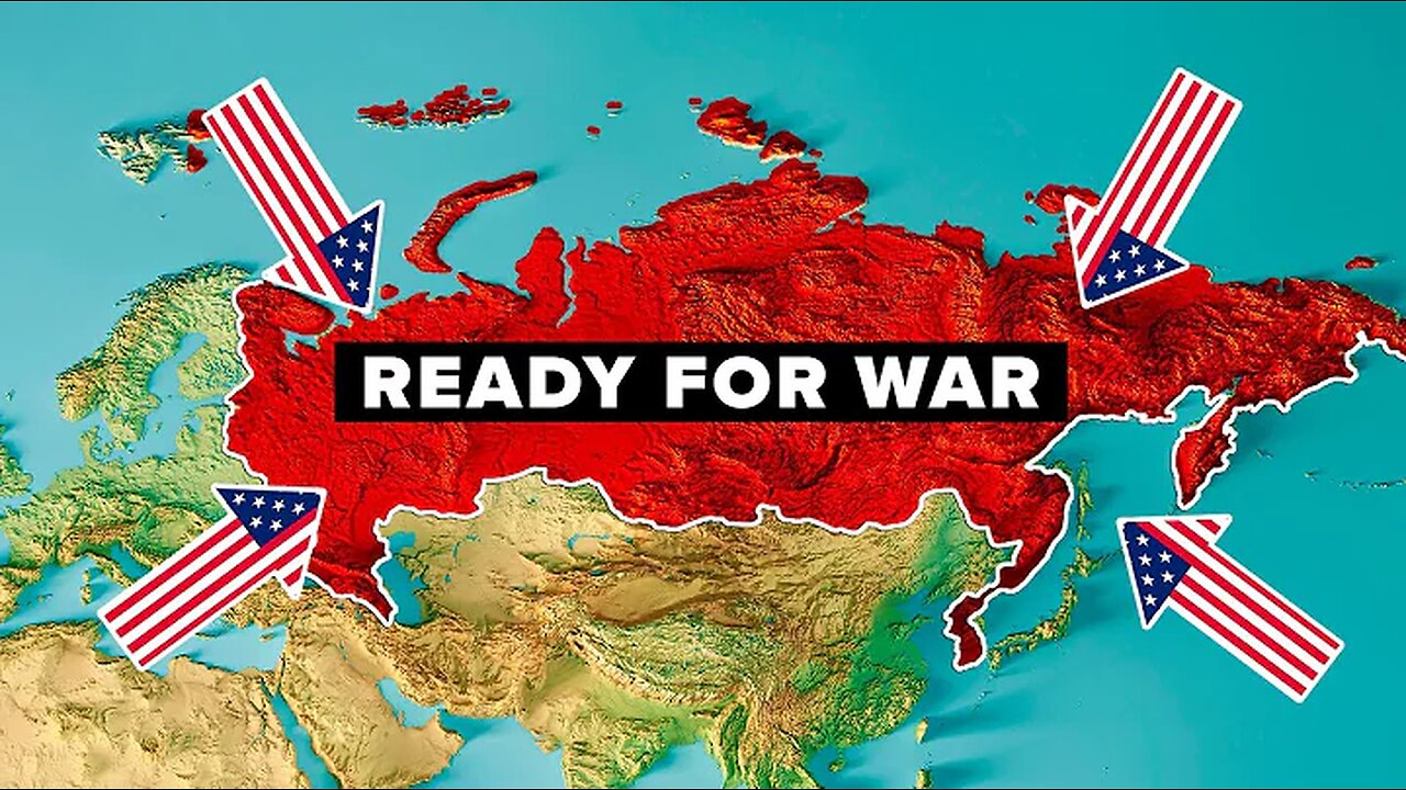 How USA is Preparing for a Full Scale War against Russia