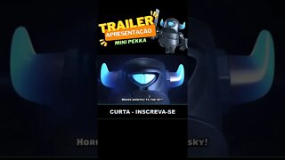 MINI PEKKA TRAILER