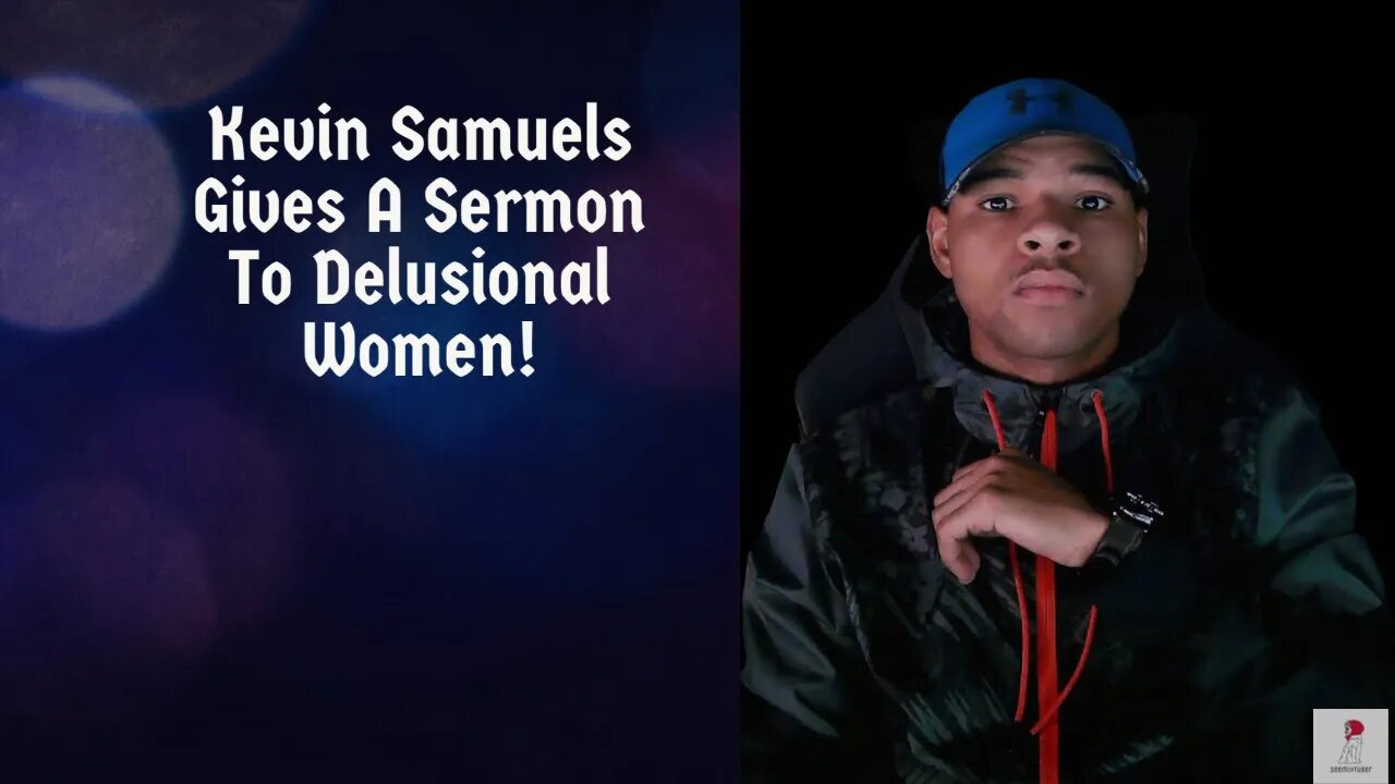 Kevin Samuels Teaches A Woman How Life Isn't Fair An She Melts!