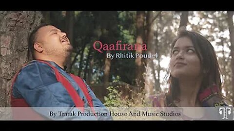 Qaafirina - Kedarnath || Soulful Cover || Rhitik Poudel