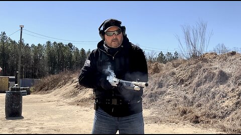 HOME DEFENSE SHOTGUNS SHORT! 🔥 #short #shortvideo #shooting #homedefense