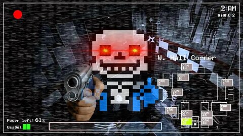 Five Nights at Undertale's...