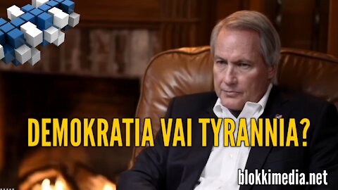 Demokratia vai tyrannia?