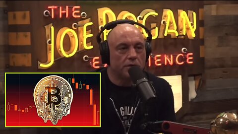 Joe Rogan & Peter Zeihan - Bitcoin & CBDC's are Bullshit