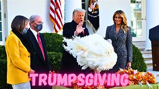 HAPPY TRUMPSGIVING!