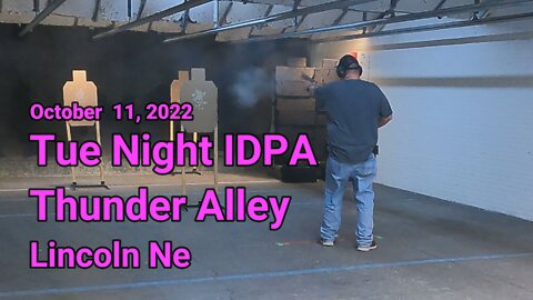 IDPA 10/11/22