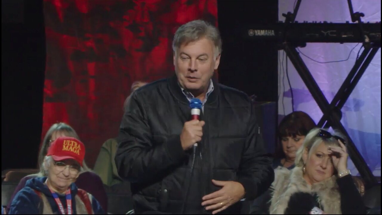 Lance Wallnau | “You Should Be A Spokesman For A Move Of God”