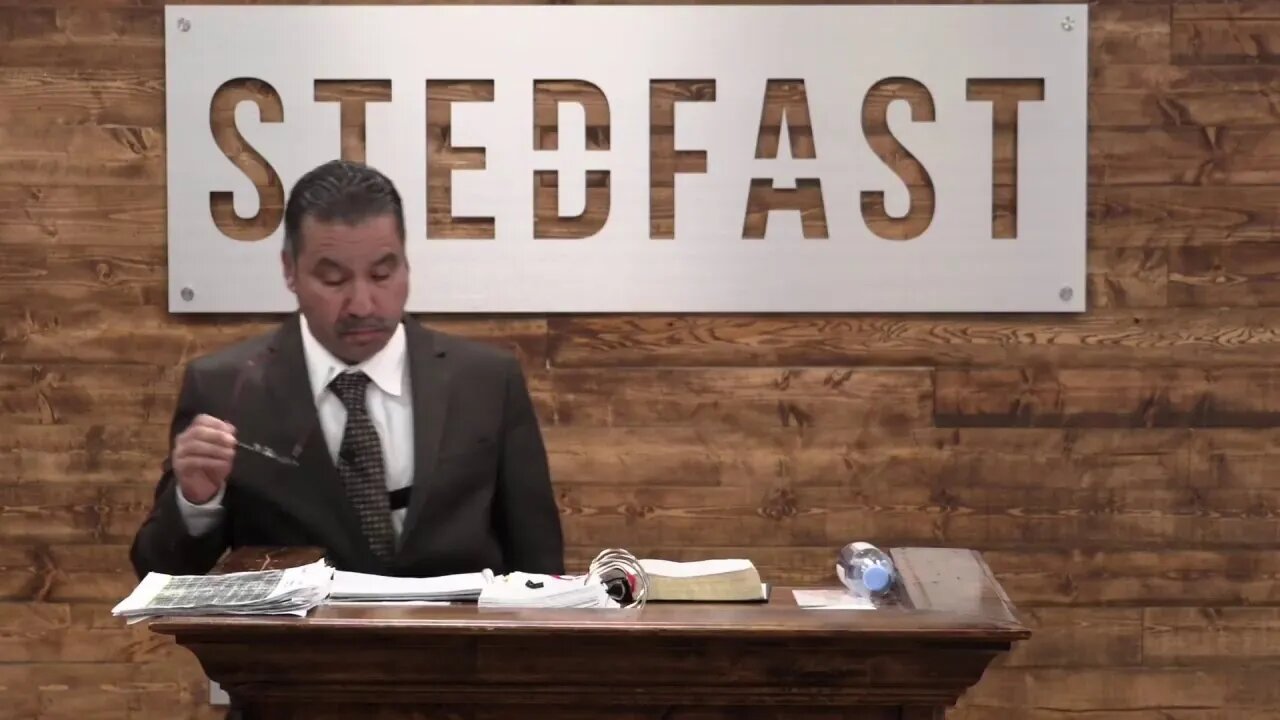 Servicio en Español | Iglesia Bautista Stedfast