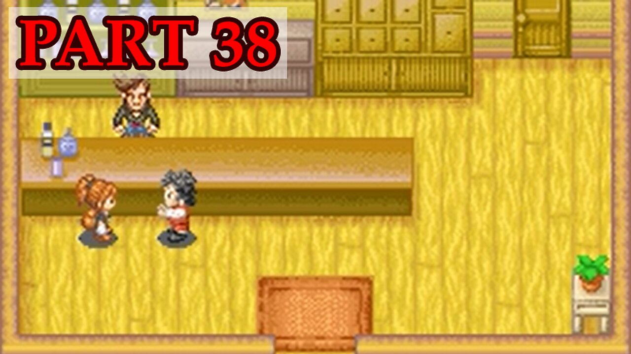 Let's Play - Harvest Moon DS Cute part 38