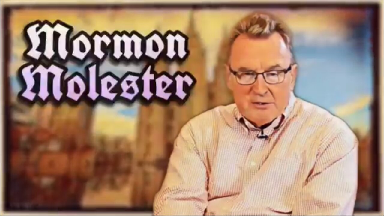 MORMON MOLESTER