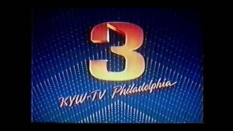 September 15, 1985 - KYW Philadlephia Promo for Premiere of 'Evening Magazine' & Sign Off