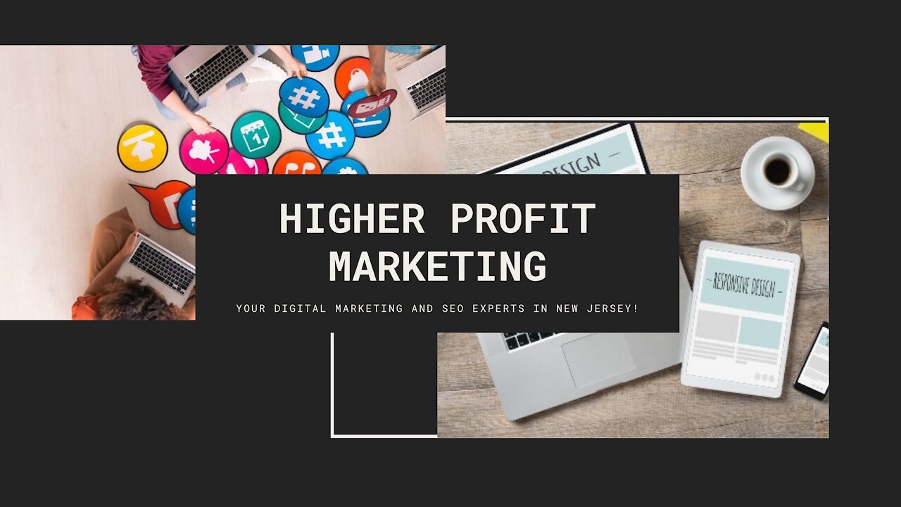 Higher Profit Marketing