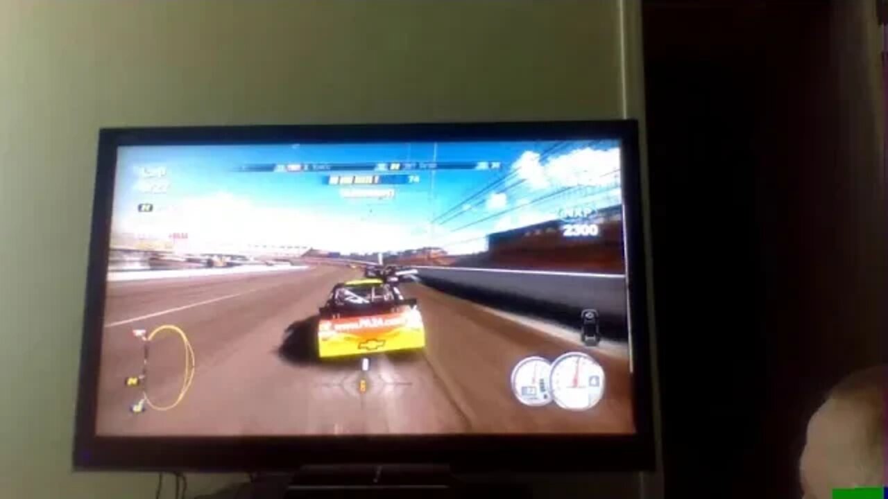 (Post-Replay Apocalypse) NASCAR The Game 2011 R3/36:Shelby American 427