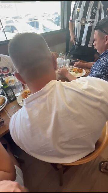 Vídeo que roda nas redes sociais de prisão de suposto bolsonarista é na verdade traficante procurado