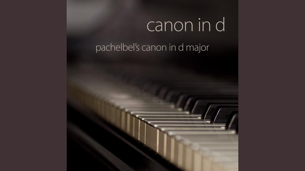 Canon In D (Piano and Violin Duet)