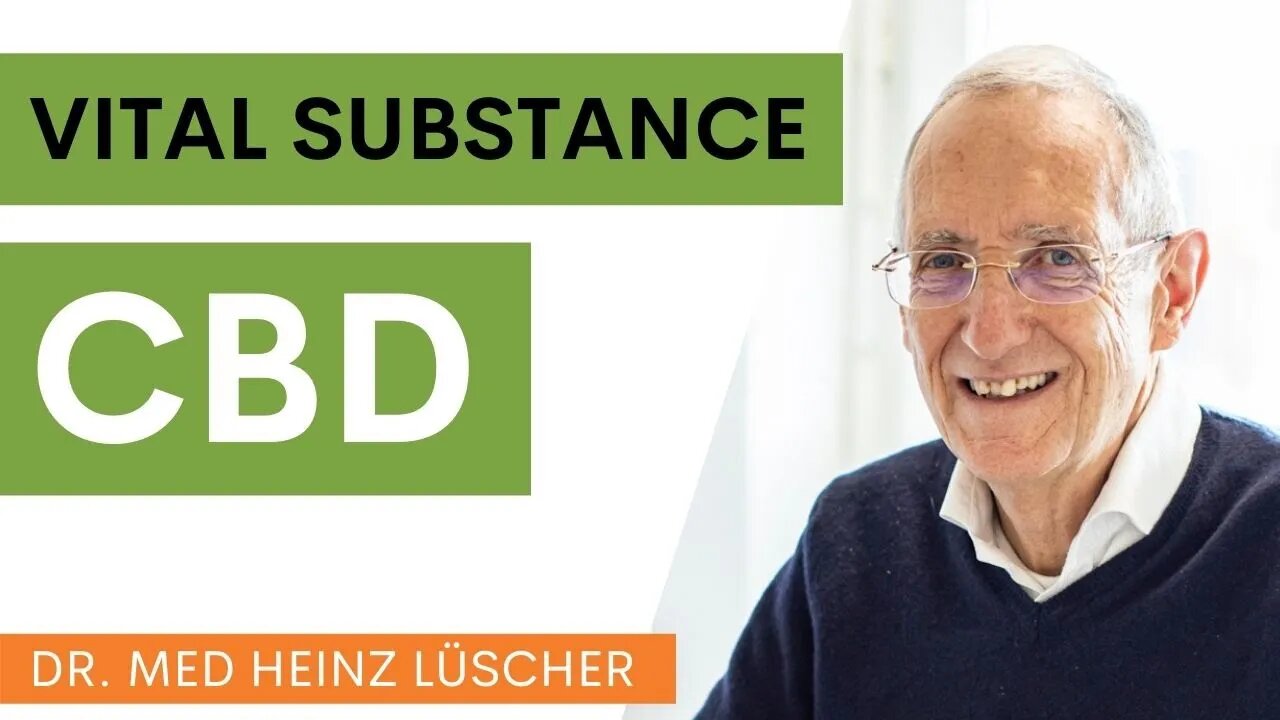 Vital substance: CBD (cannabidiol)