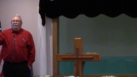 Bills Lake Baptist Church Afternoon Service June 7, 2020