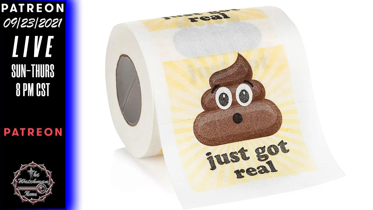 The Watchman News - Toilet Paper Shortages? We Got Your Butt Covered! - Here Is Where We Get Ours