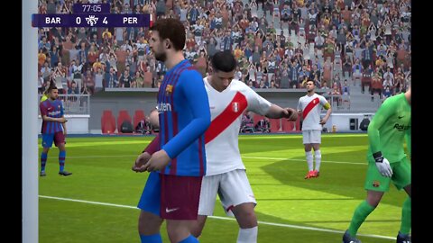 PES 2021: FC BARCELONA vs PERÚ | Entretenimiento Digital 3.0