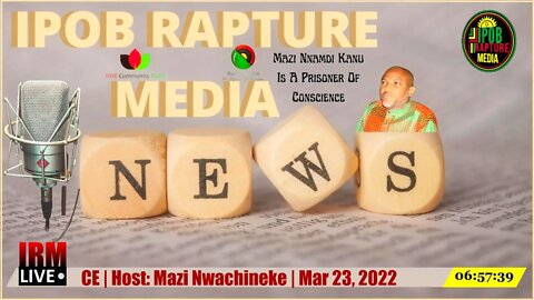 Welcome To The University Of Radio Biafra | Hausa-Service 2 | Host: Mazi Nwachineke | Jan 23, 2022