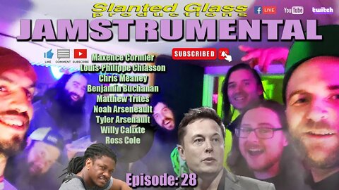 Jamstrumental 29 - Star Wars Edition