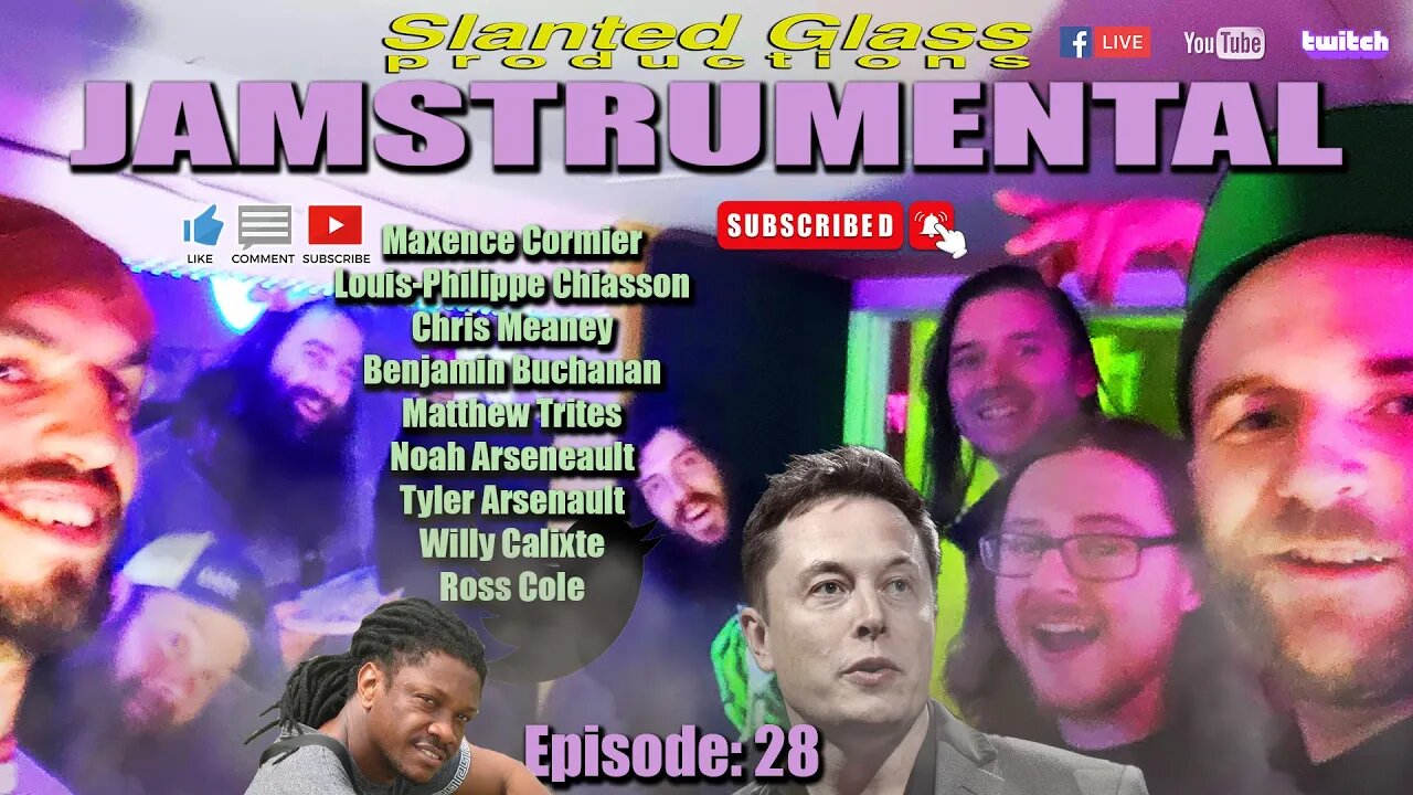 Jamstrumental 29 - Star Wars Edition