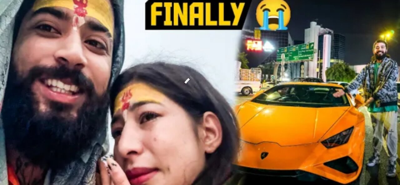 Iss Ladki ko Lamborghini Urus Laaney ka Surprise Dediya Finally Aur Ya Emotional Ho Gaye