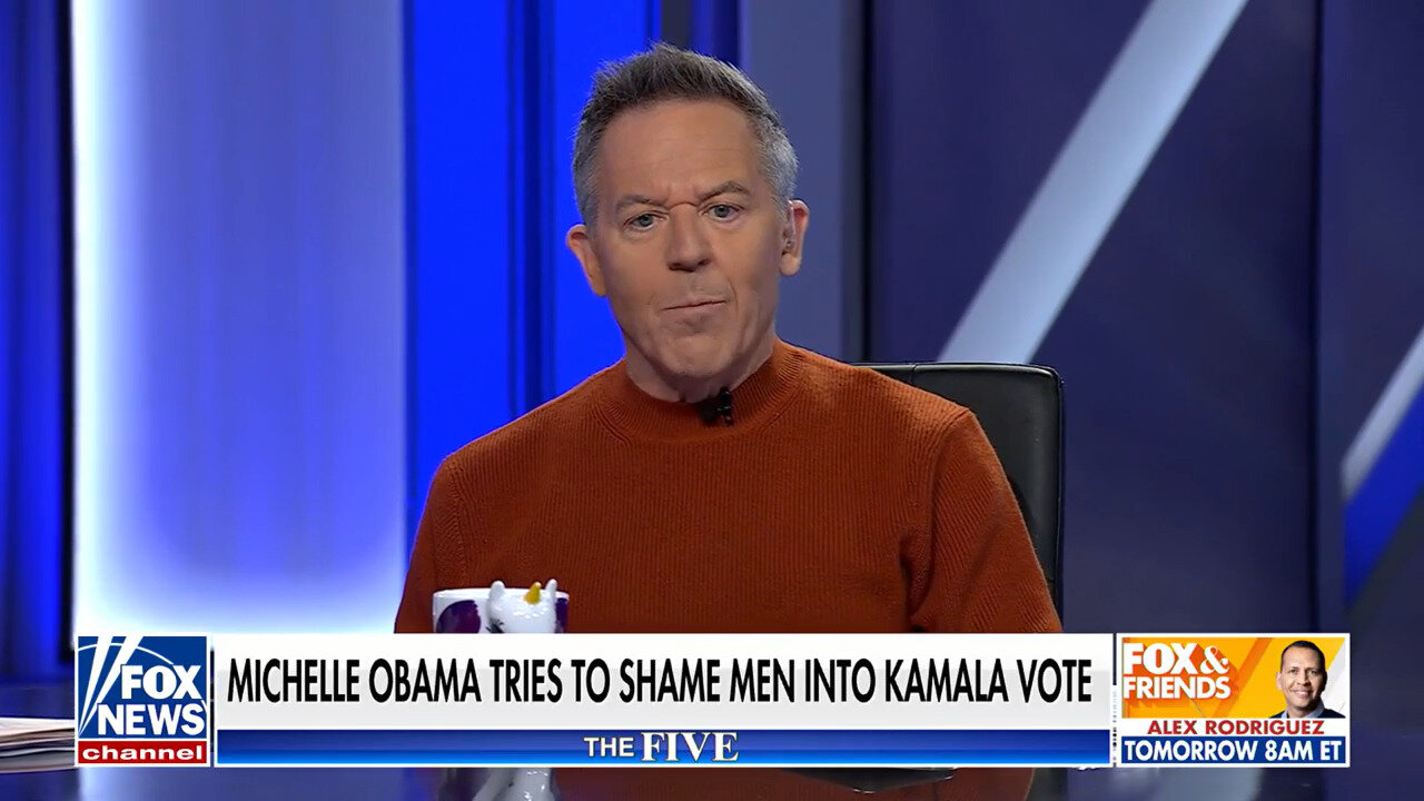 Greg Gutfeld: Democrats Are In A 'Nag Spiral'