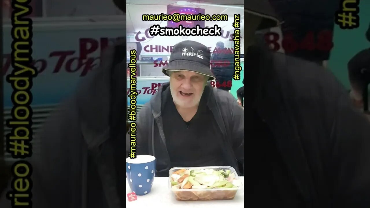 #maurieo #shorts KEEPING IT LOCAL