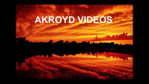 OZZY OSBOURNE - FIRE IN THE SKY - BY AKROYD VIDEOS