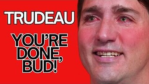 Breaking: Trudeau Could be FINISHED because of this!!