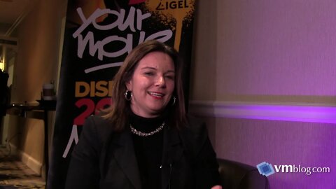 Goliath Technologies at IGEL DISRUPT 2020 - VMblog Interview