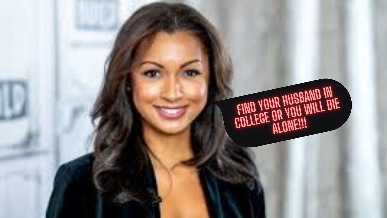 Eboni k Williams Says Women Should Pursue Marriage Alongside College